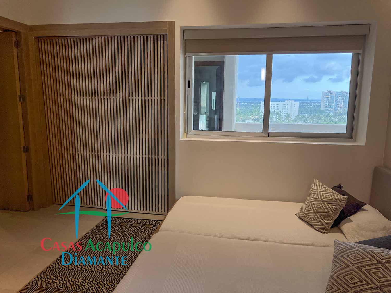 Mayan Island Playa Bonampak 901 y 902 - Recámara cuatro 5